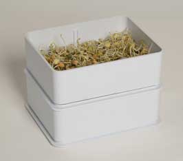
The SproutMaster features neatly stackable trays that are easy to use and clean, and come in small and large sizes.
